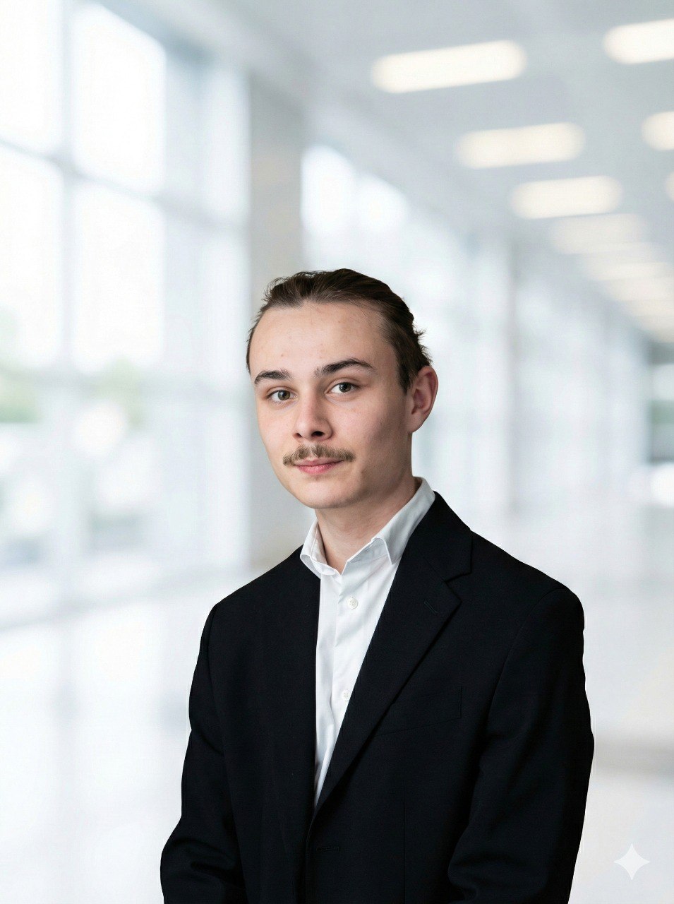 Eric Carneiro - Founder of Arx Intelligence